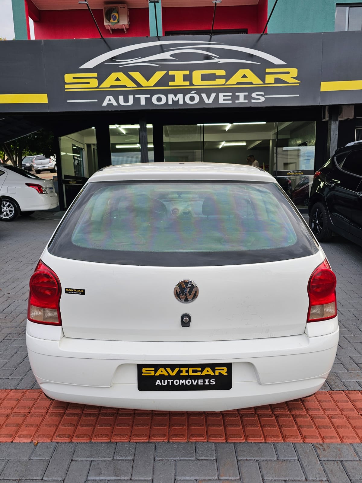 VW GOL G4 BASICO